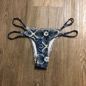 Beach riot // stone cold fox bottoms